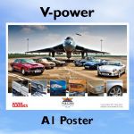 V-power A1 Poster